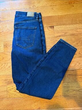 American Eagle Outfitters Women’s Jeans-Size 8 Long